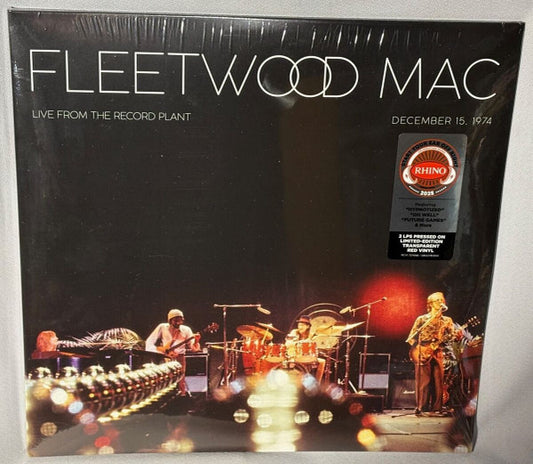 Fleetwood Mac - Live From The Record Plant (De