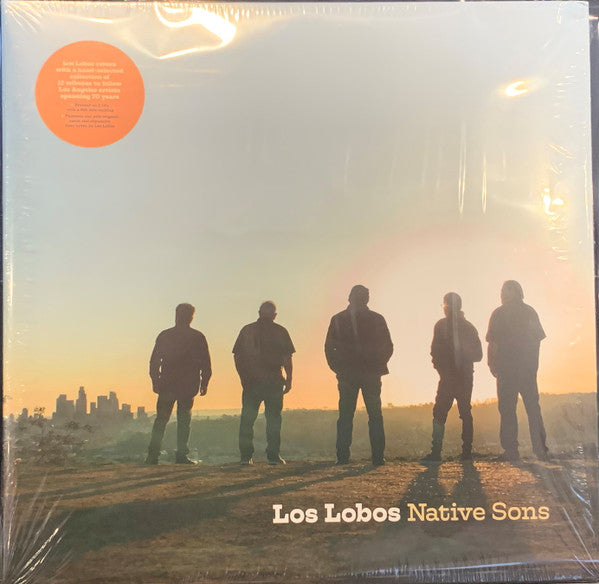 Los Lobos - Native Sons (Brown Vinyl)