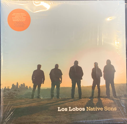 Los Lobos - Native Sons (Brown Vinyl)