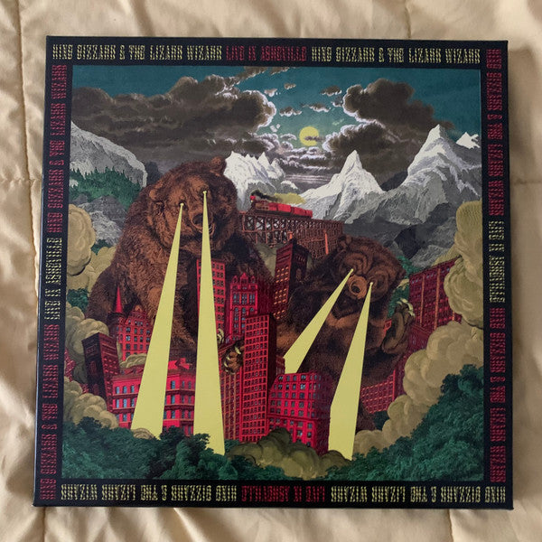 King Gizzard & The Lizard Wizard - Live In Asheville 19