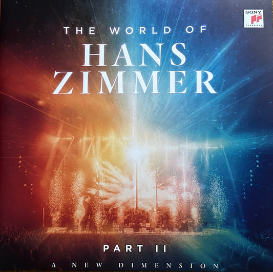 Hans Zimmer - The World Of Hans Zimmer - Part Ii: A New Dimension