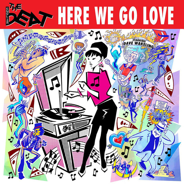 The Beat -  Here We Go Love