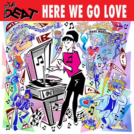 The Beat -  Here We Go Love