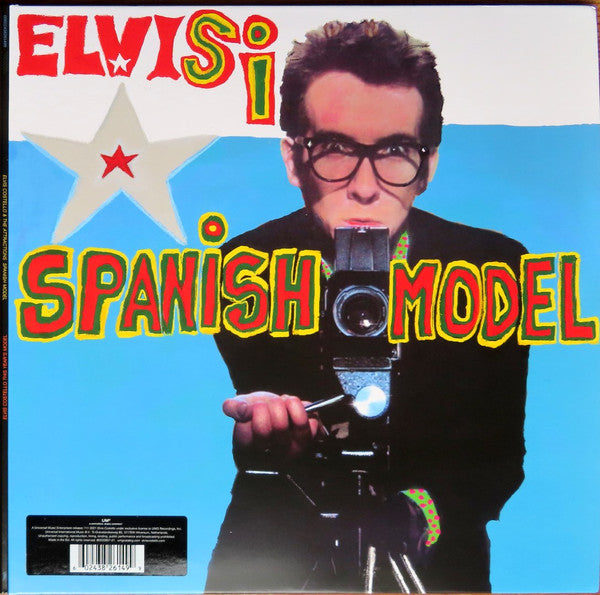 Elvis Costello & The Attractions - Spanish Model/This Year'S Model