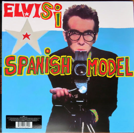 Elvis Costello & The Attractions - Spanish Model/This Year'S Model