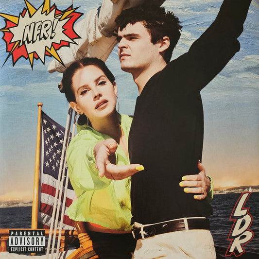 Lana Del Rey - Norman Fucking Rockwell!