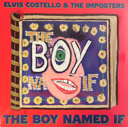 Elvis Costello - The Boy Named If