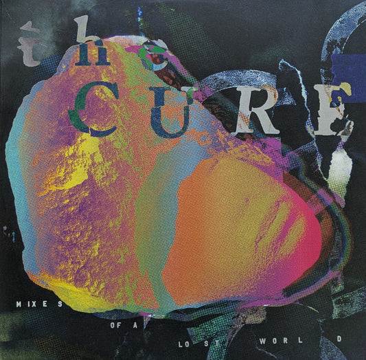 The Cure - Mixes Of A Lost World