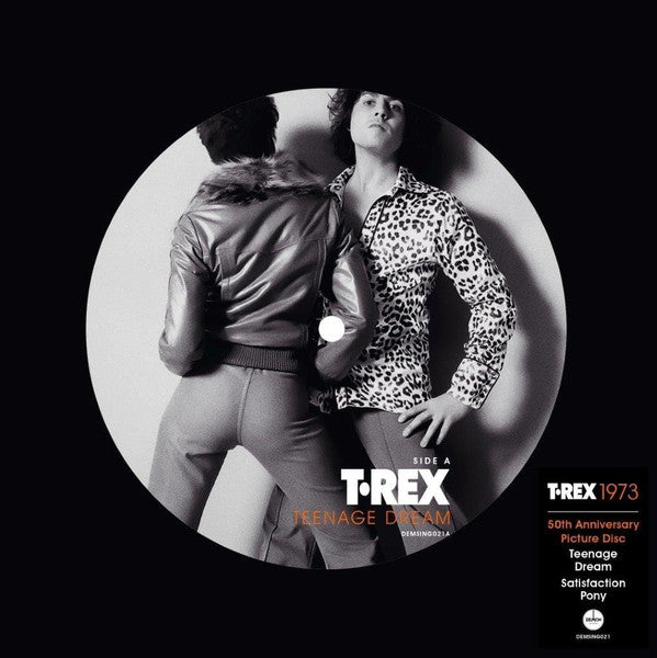 T.Rex - Teenage Dream (50Th Anniversar