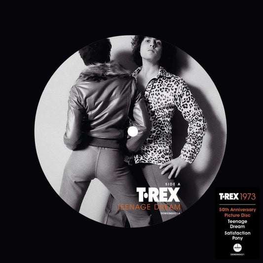 T.Rex - Teenage Dream (50Th Anniversar