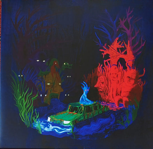 Goat Girl - Below The Waste