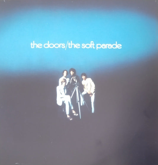 The Doors - Soft Parade (1LP)