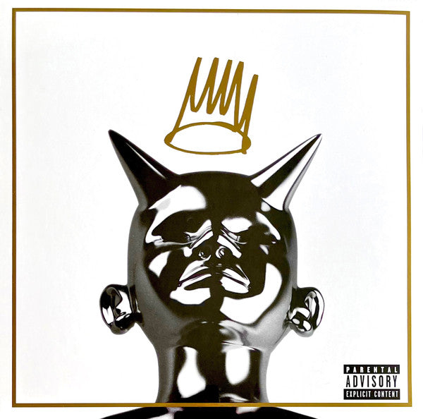 J.Cole - Born Sinner