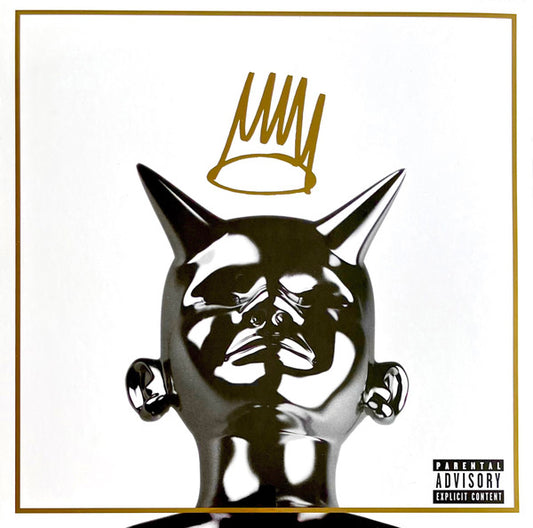 J.Cole - Born Sinner
