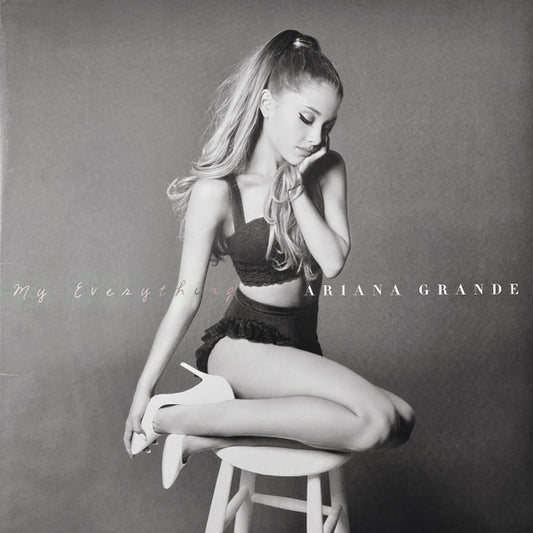 Ariana Grande - My Everything
