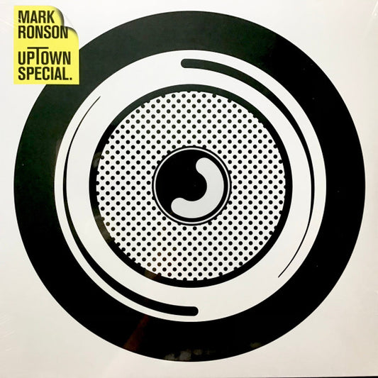 Mark Ronson -  Uptown Special