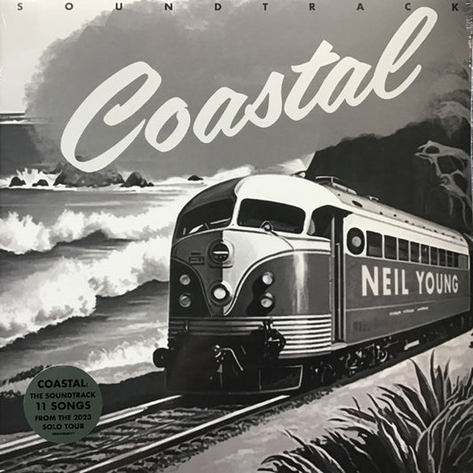Neil Young - Coastal Soundtrack