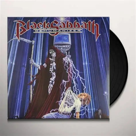 Black Sabbath - Dehumanizer