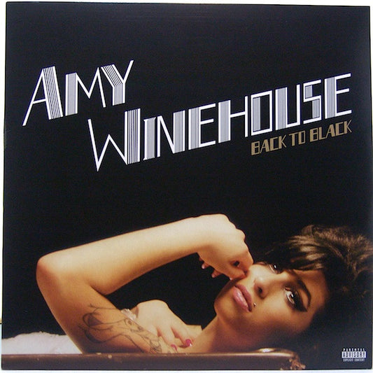 Amy Winehouse - Back To Black