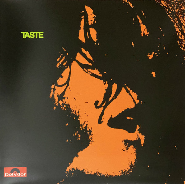 Taste -  Taste (1LP)