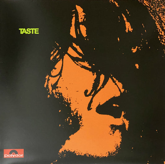 Taste -  Taste (1LP)