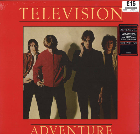 Television -  Adventure