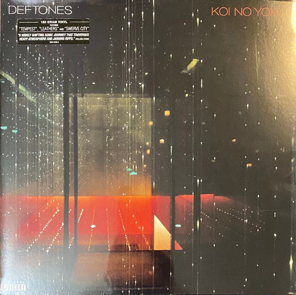 Deftones -  Koi No Yokan