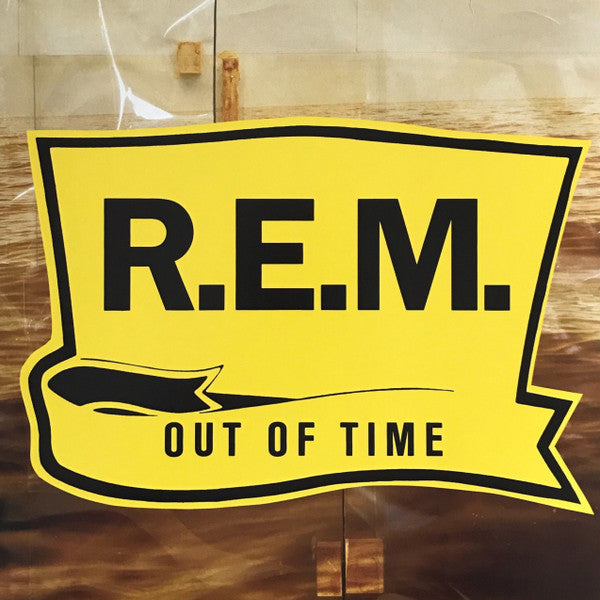 R.E.M. -  Out Of Time (1LP/2016/180G/Mp3)