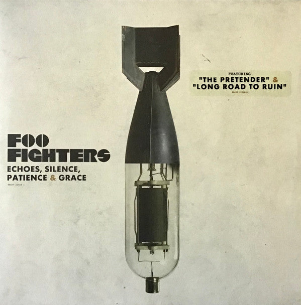 Foo Fighters - Echoes, Silence, Patience & Grace