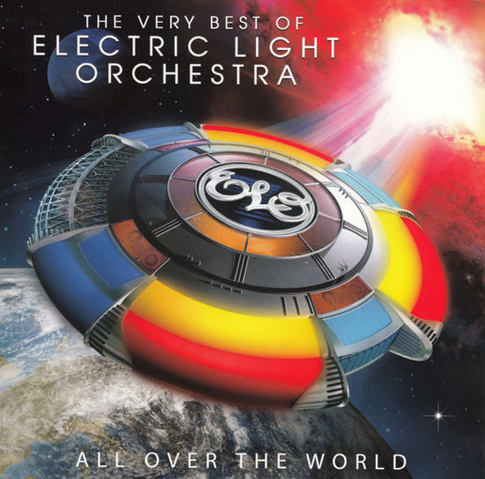 Electric Light Orchestra - All Over The World: The Very Best Of Electric Light Orchestra