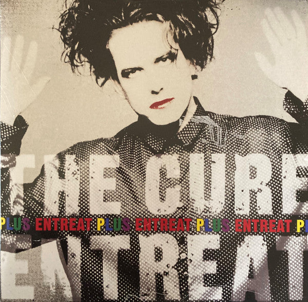 The Cure - Entreat Plus