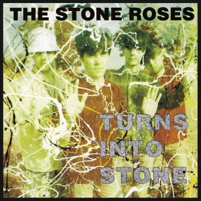 The Stone Roses - Turns Into Stone (1LP)