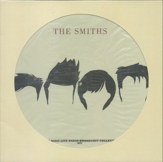 The Smiths -  Markthalle Hamburg 1984 (Picture Disc)