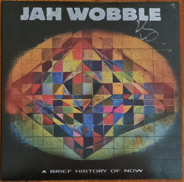 Jah Wobble - A Brief History Of Now (Purple Vinyl)