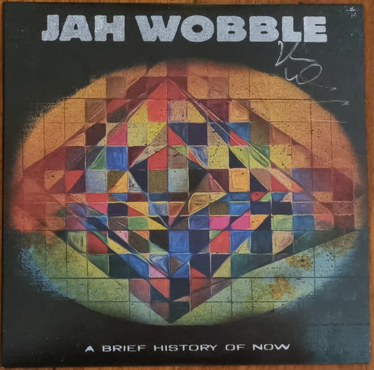 Jah Wobble - A Brief History Of Now (Purple Vinyl)