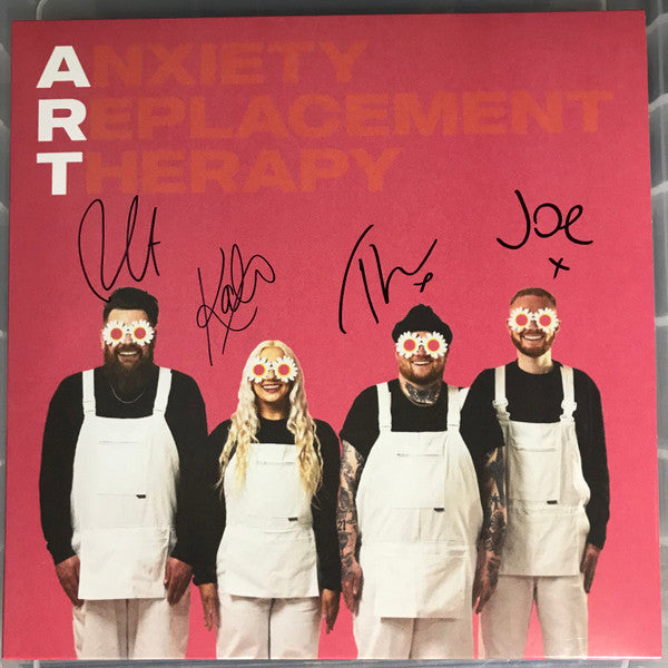 The Lottery Winners - Anxiety Replacement Therapy