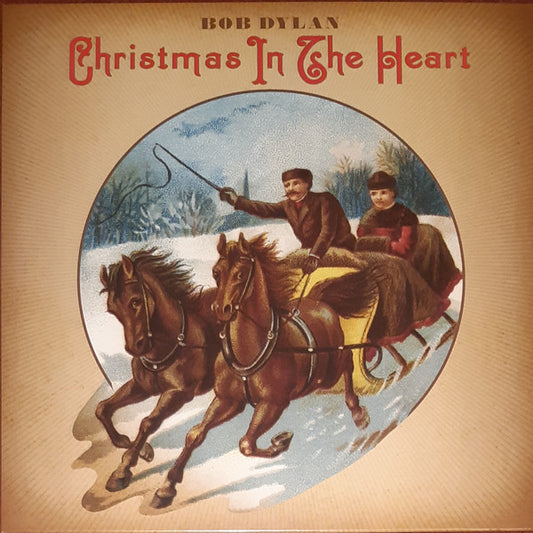 Bob Dylan -  Christmas In The Heart