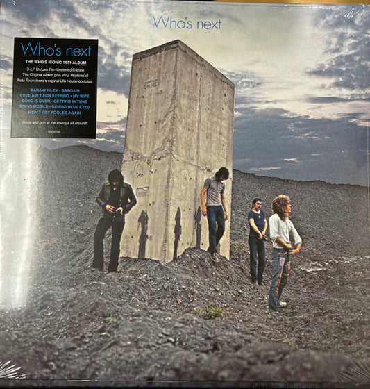 The Who - Who'S Next : Life House