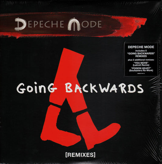 Depeche Mode - Going Backwards (Remixes)
