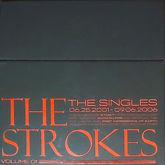 The Strokes - The Singles - Volume 01