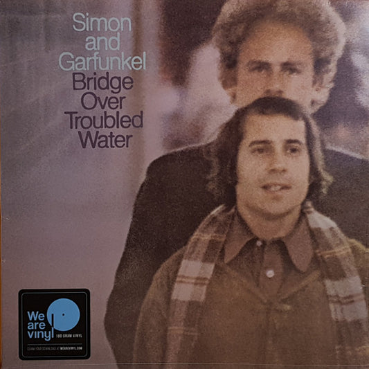 Simon & Garfunkel - Bridge Over Troubled Water