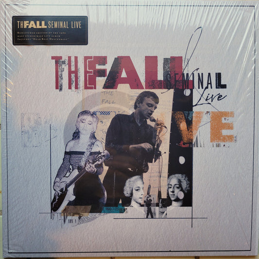 The Fall - Seminal Live (2025 Remaster)
