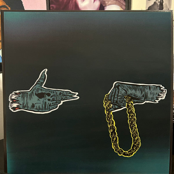 Run The Jewels - Run The Jewels - 10Th Annivers
