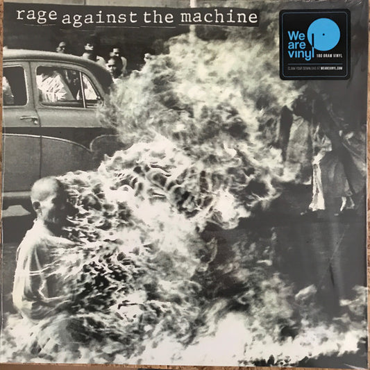 Rage Against The Machine - Rage Against The Machine