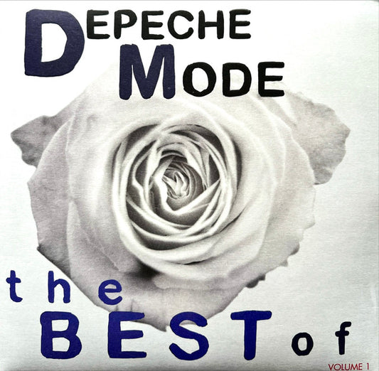 Depeche Mode - The Best Of Depeche Mode Volume One