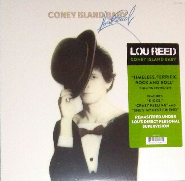 Lou Reed - Coney Island Baby (1LP)