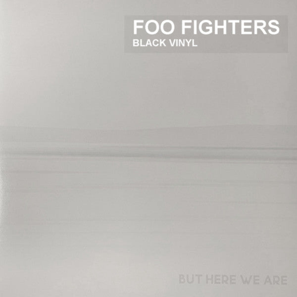 Foo Fighters - But Here We Are