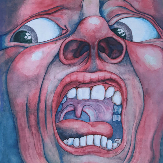 King Crimson - In The Court Of The Crimson King (2LP/200G)
