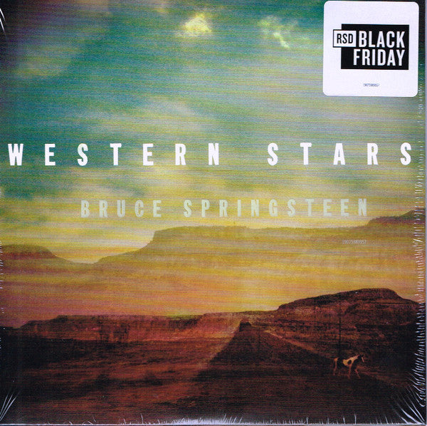 Bruce Springsteen - Western Stars