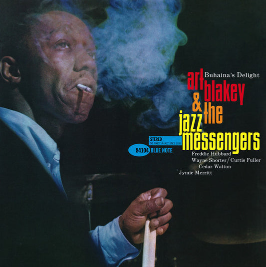Art Blakey & The Jazz Messengers - Buhaina'S Delight